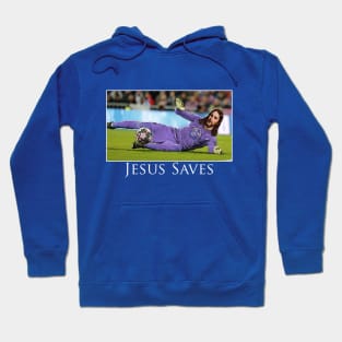 JC Saves Hoodie